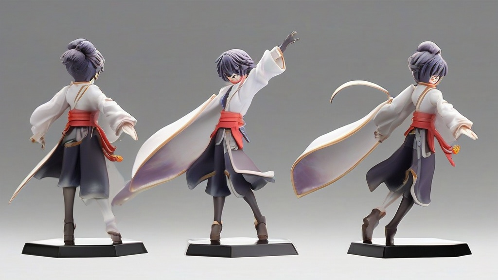 原创手办精选：比例手办收藏指南