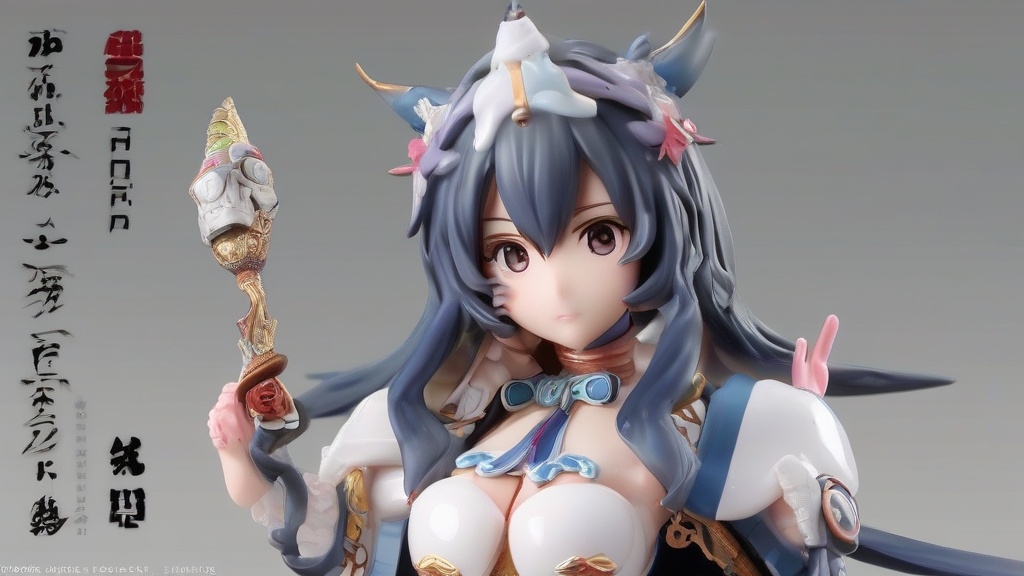 游戏手办精选：寿屋收藏指南