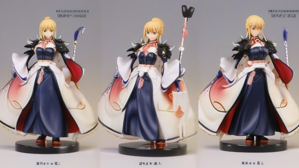 限定手办精选：figma收藏指南