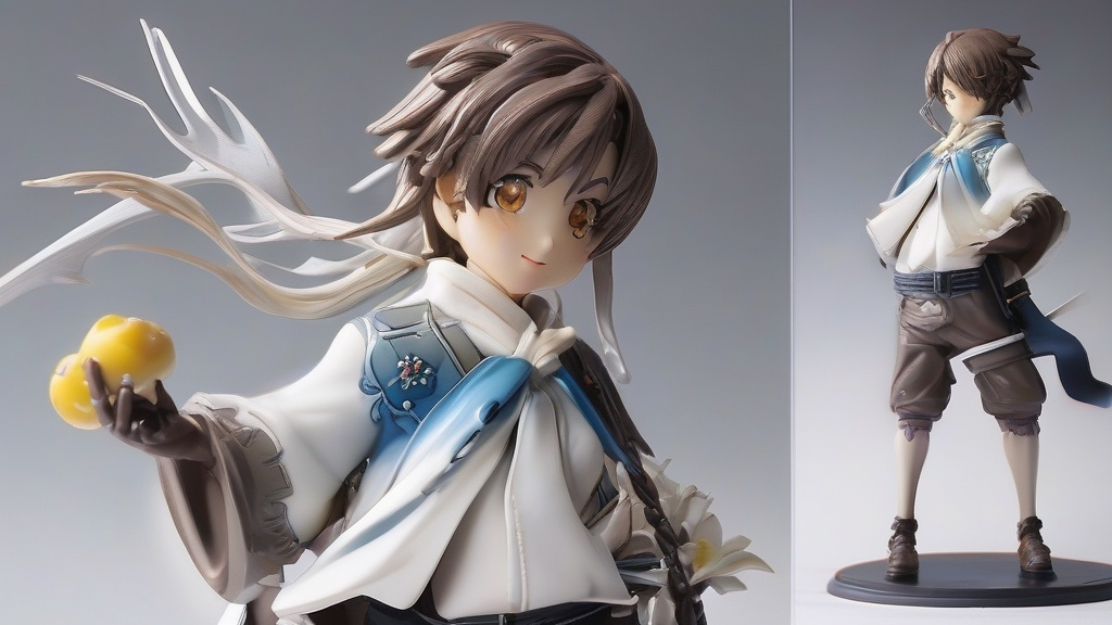 手办收藏全指南：从figma选购到二手交易与摄影技巧