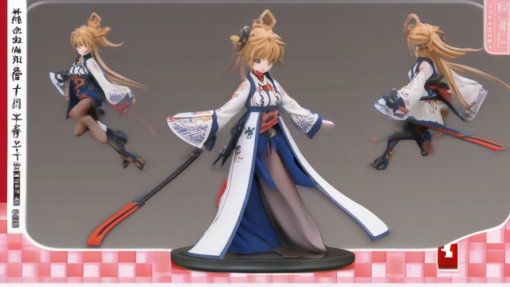 原创手办三大流派解析：ALTER、figma与比例手办的艺术博弈