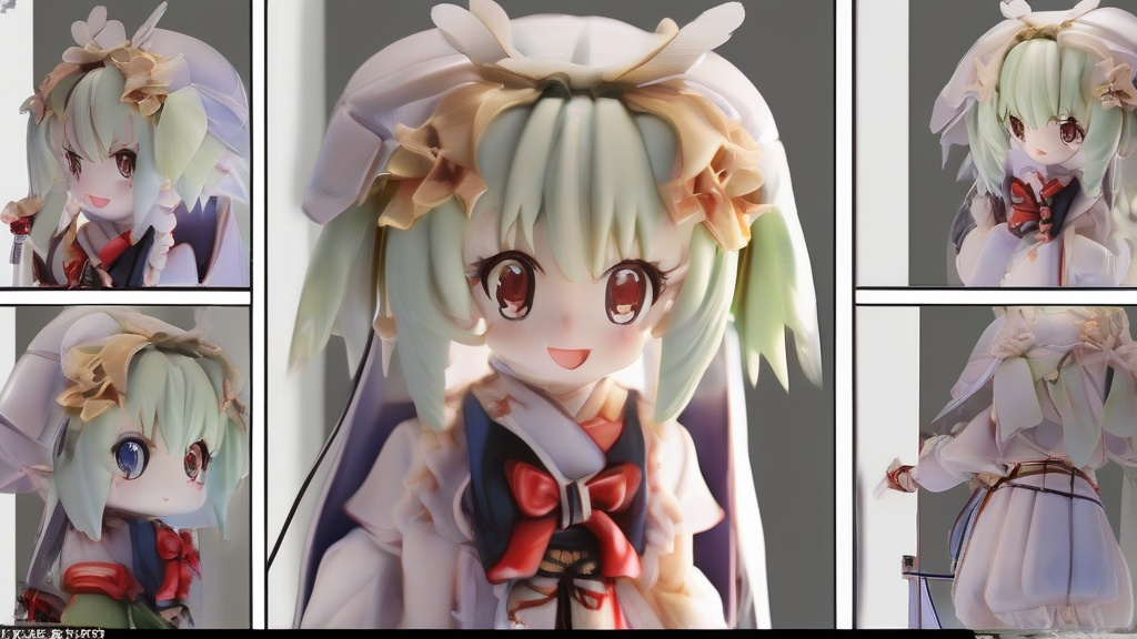 游戏手办全攻略：从测评到改造，再到二手交易的终极指南