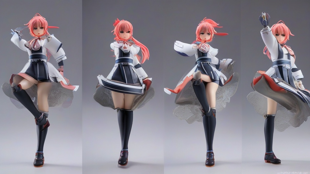 限定手办精选：GSC收藏指南