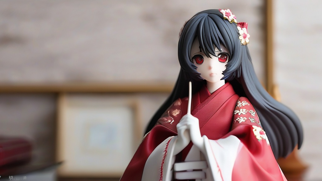 动漫手办精选：figma收藏指南