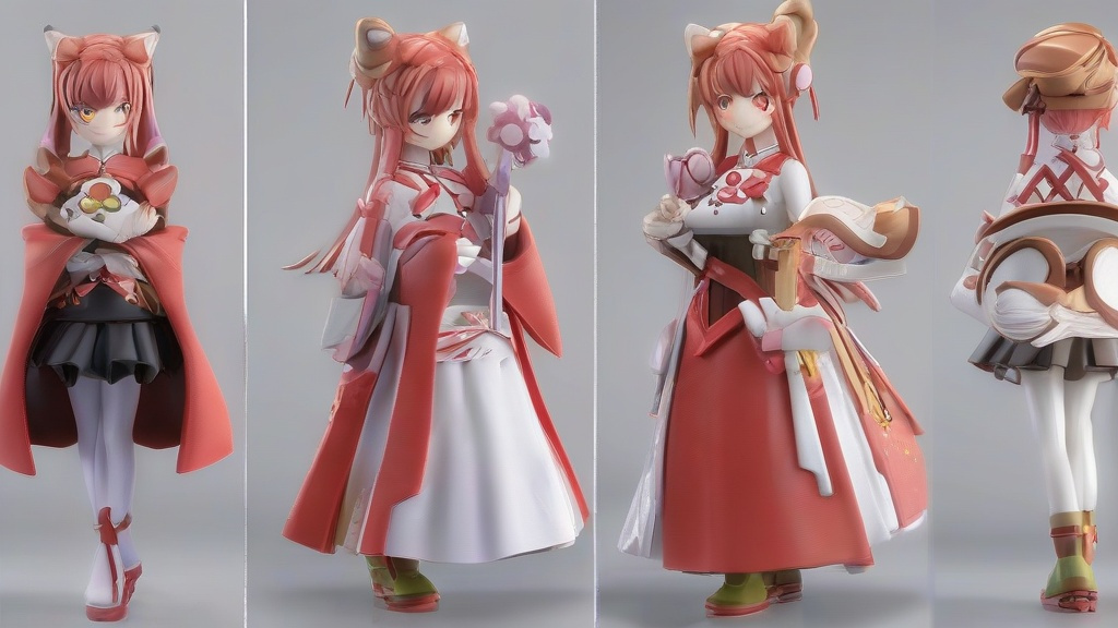 游戏手办精选：万代收藏指南