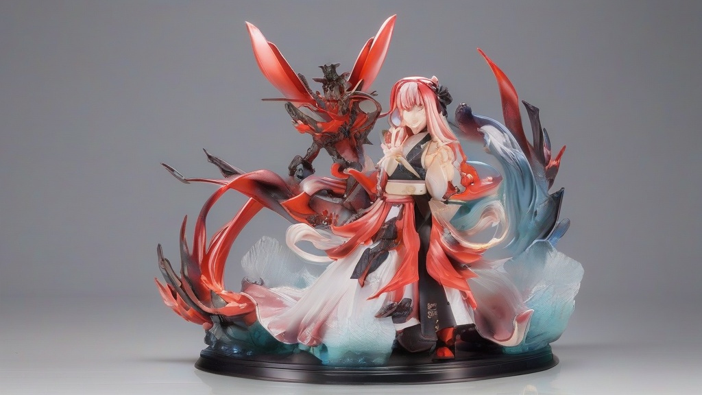 动漫手办精选：寿屋收藏指南