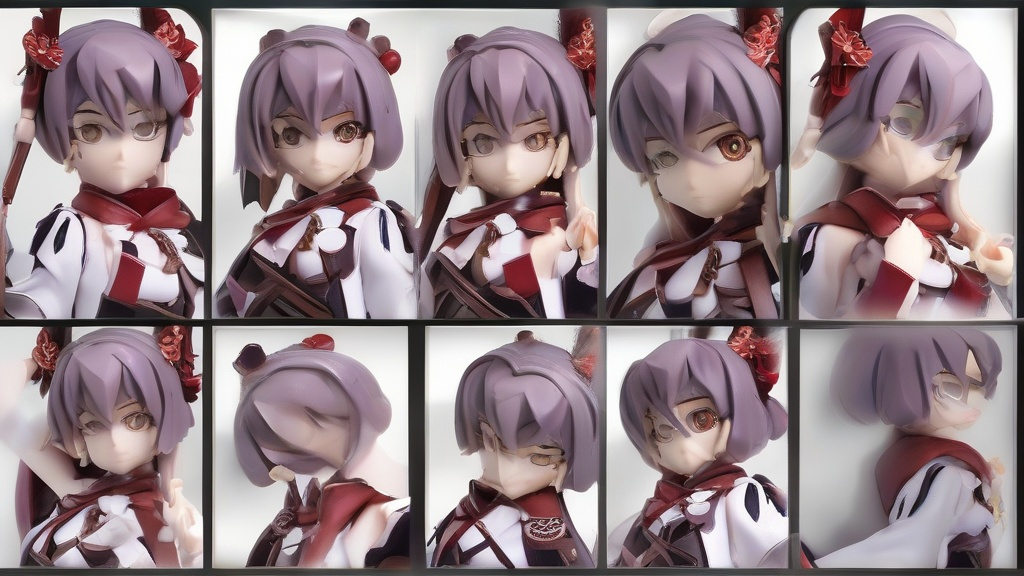 限定手办精选：万代收藏指南