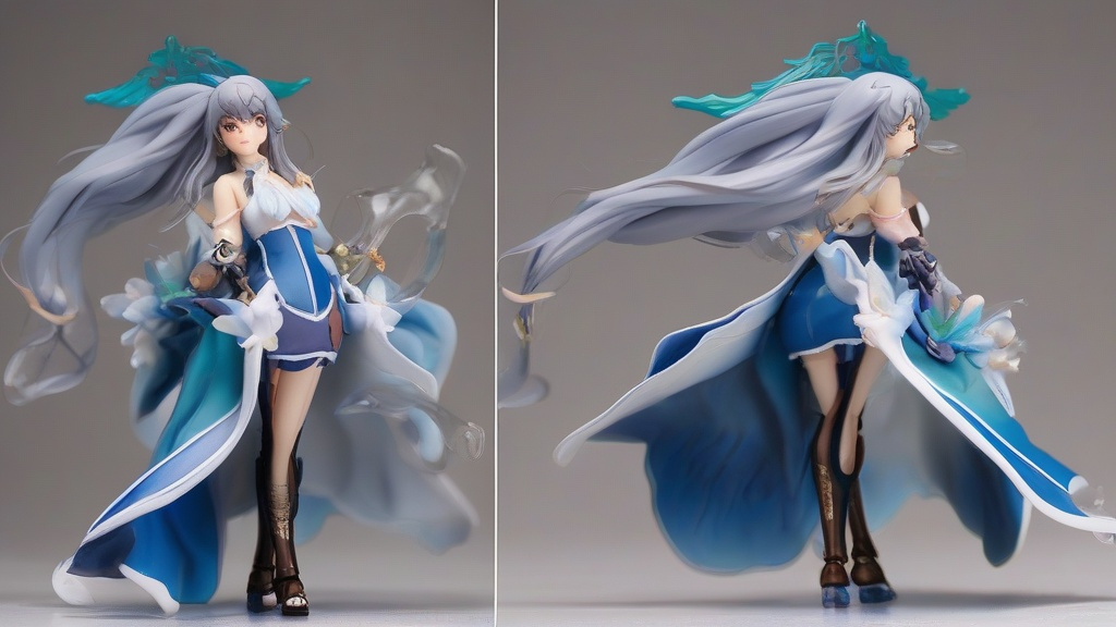 限定手办精选：GSC收藏指南