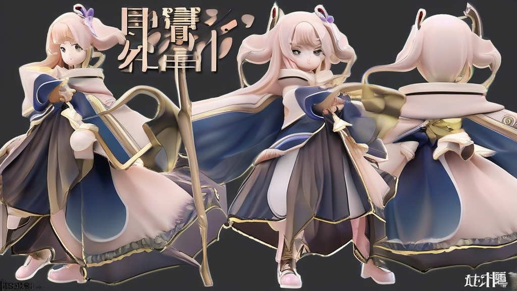 动漫手办精选：万代收藏指南