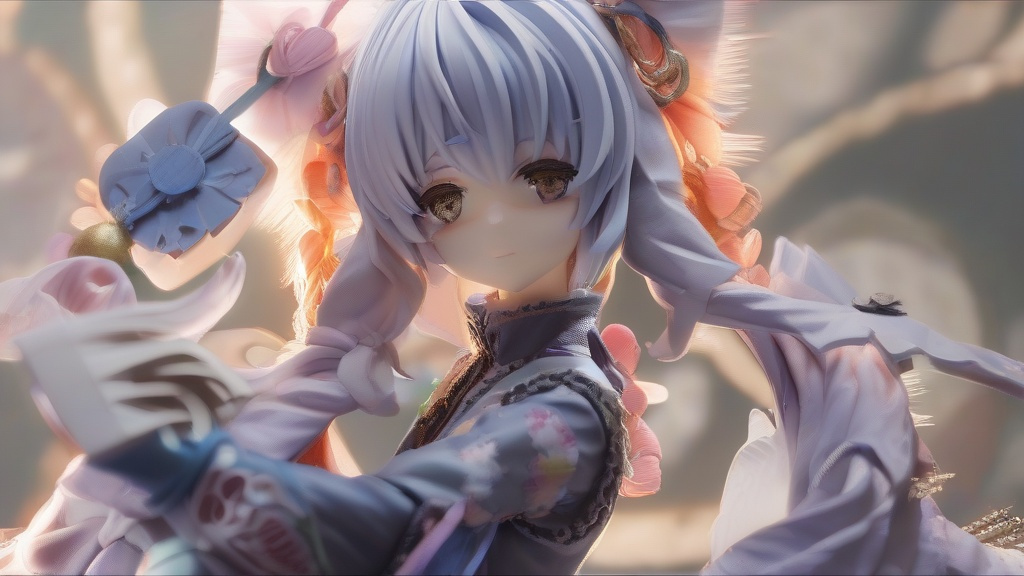 限定手办全解析：寿屋工艺、比例美学与开箱仪式感