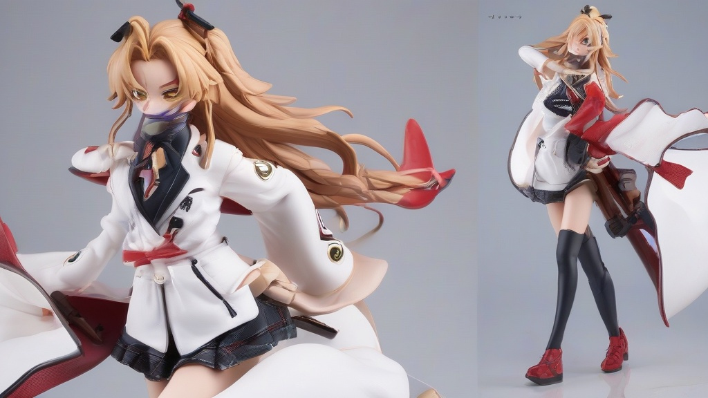 从收藏到创作：ALTER、figma与手办改造的进阶指南