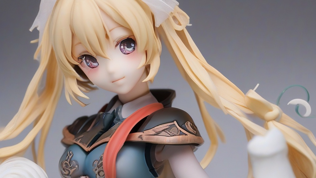 游戏手办精选：万代收藏指南