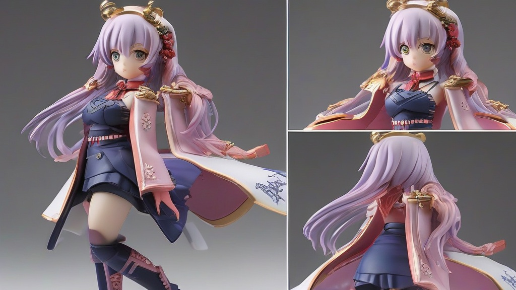 从寿屋到粘土人：动漫手办收藏的多元生态与二手市场观察