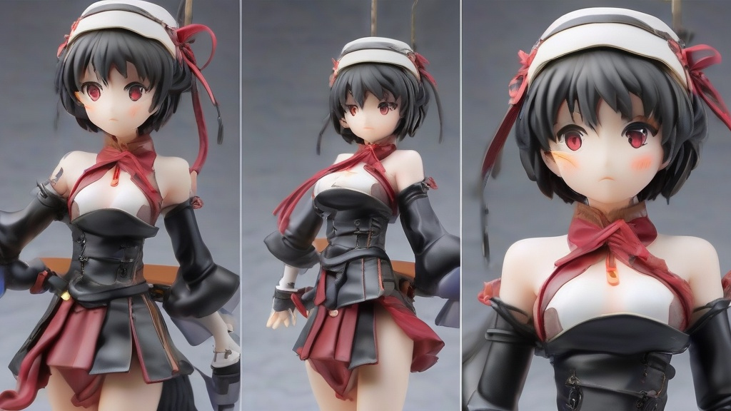 游戏手办精选：figma收藏指南