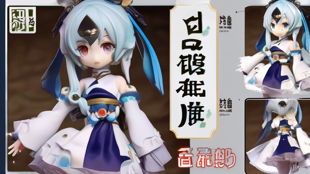 动漫手办精选：GSC收藏指南