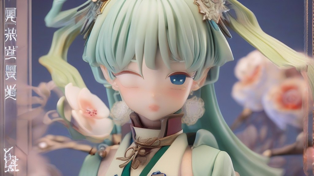 原创手办精选：手办摄影收藏指南