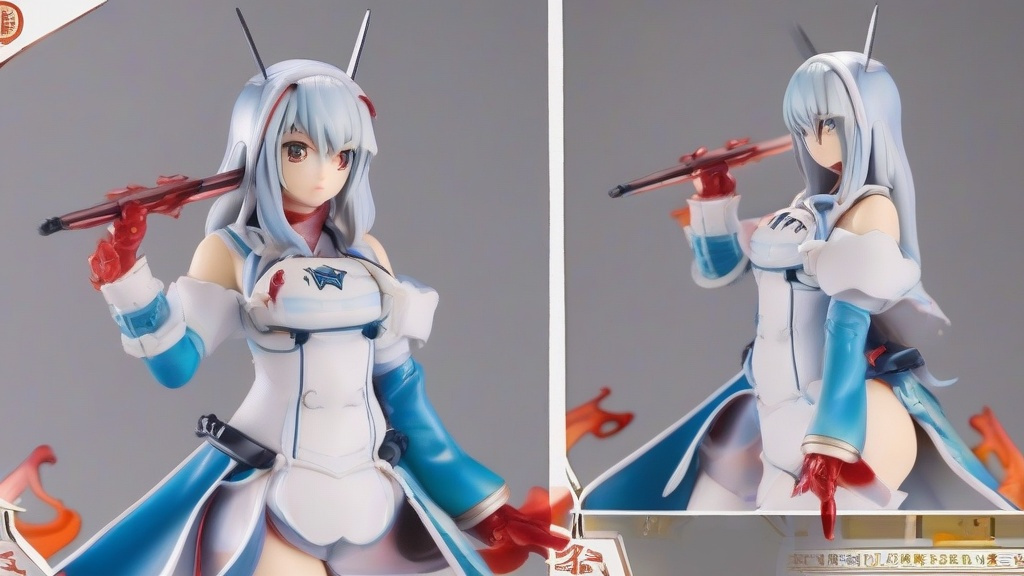 动漫手办精选：figma收藏指南