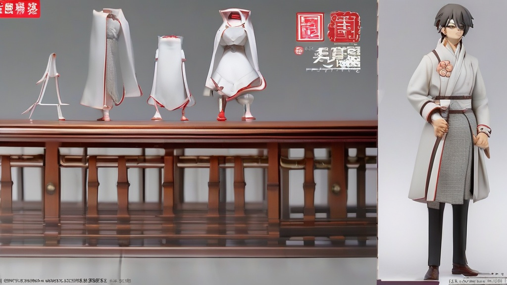 原创手办精选：景品手办收藏指南