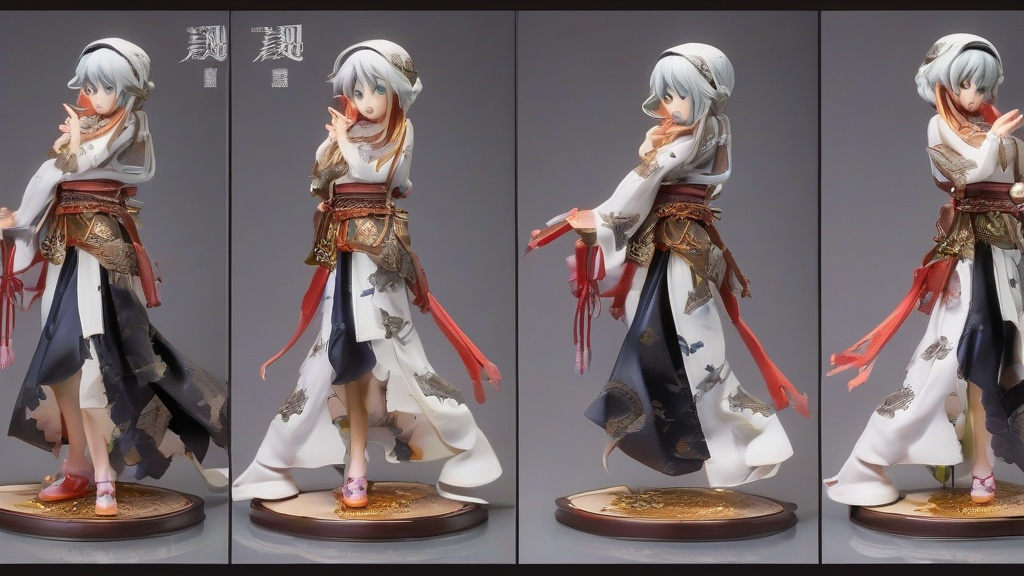 手办保养精选：景品手办收藏指南