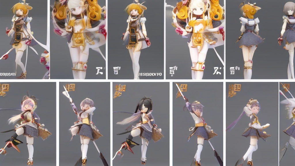 限定手办精选：寿屋收藏指南