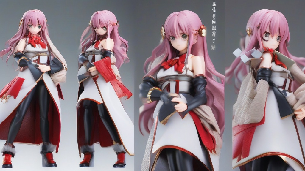 游戏手办精选：figma收藏指南
