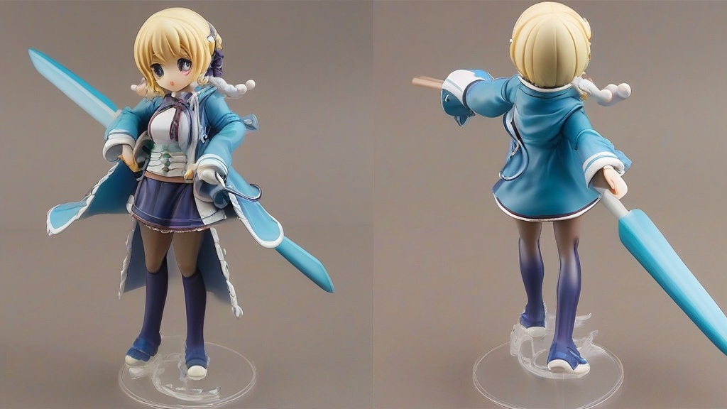 游戏手办精选：figma收藏指南