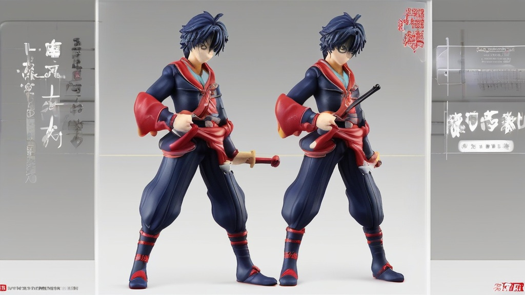 原创手办精选：万代收藏指南