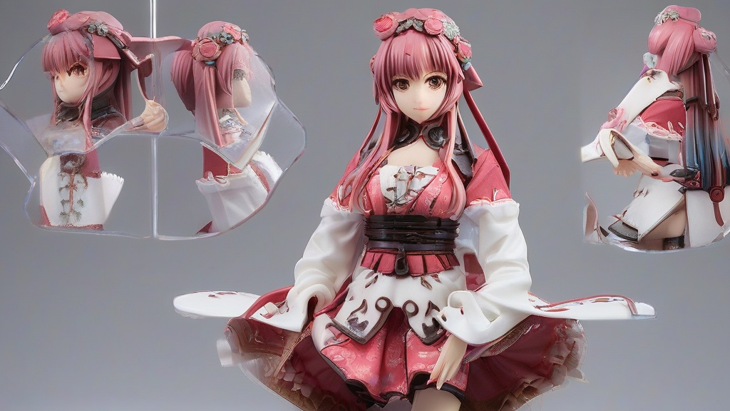 从GSC到figma：动漫手办收藏的三大黄金赛道解析