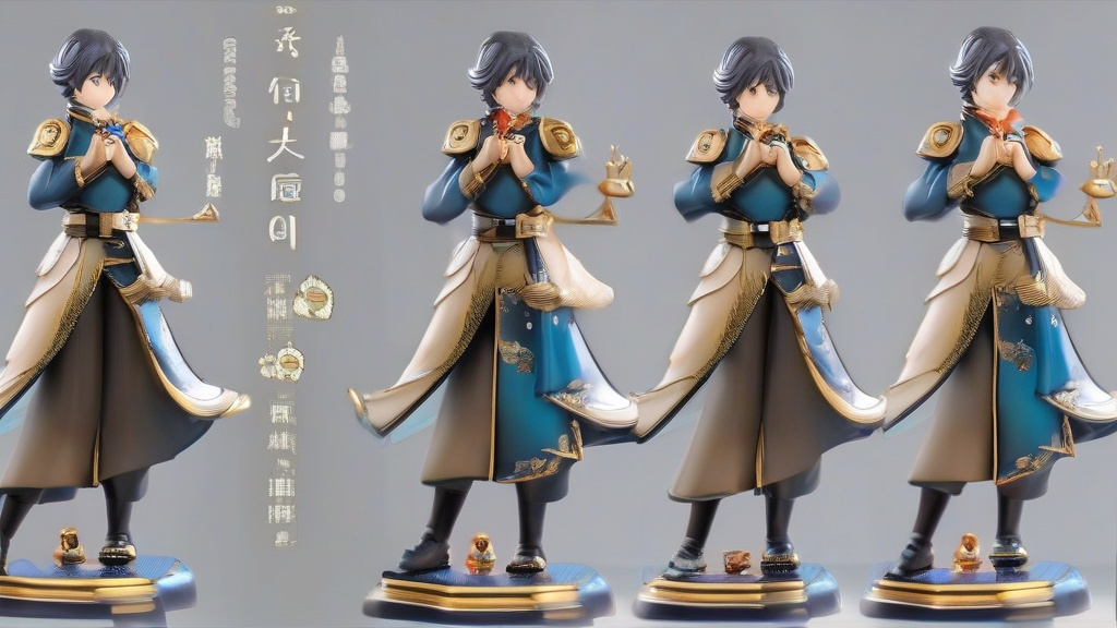 限定手办精选：寿屋收藏指南
