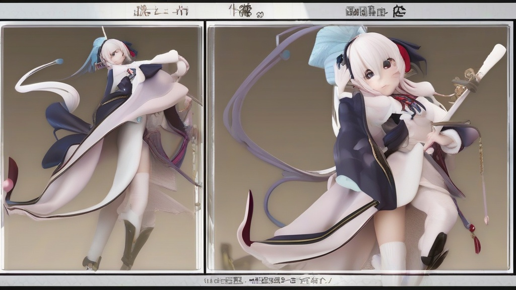 原创手办精选：寿屋收藏指南
