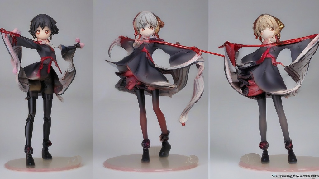 限定手办全解析：figma、比例手办与改造艺术的收藏指南