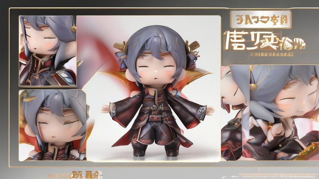 手办保养精选：万代收藏指南