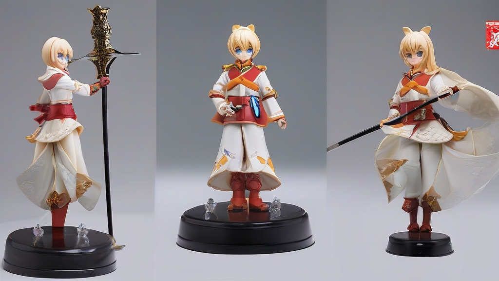 游戏手办精选：figma收藏指南