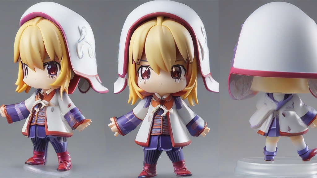 收藏指南精选：景品手办收藏指南