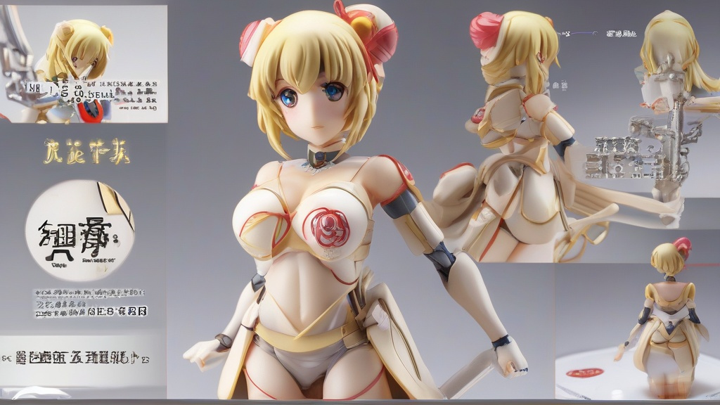 限定手办精选：figma收藏指南