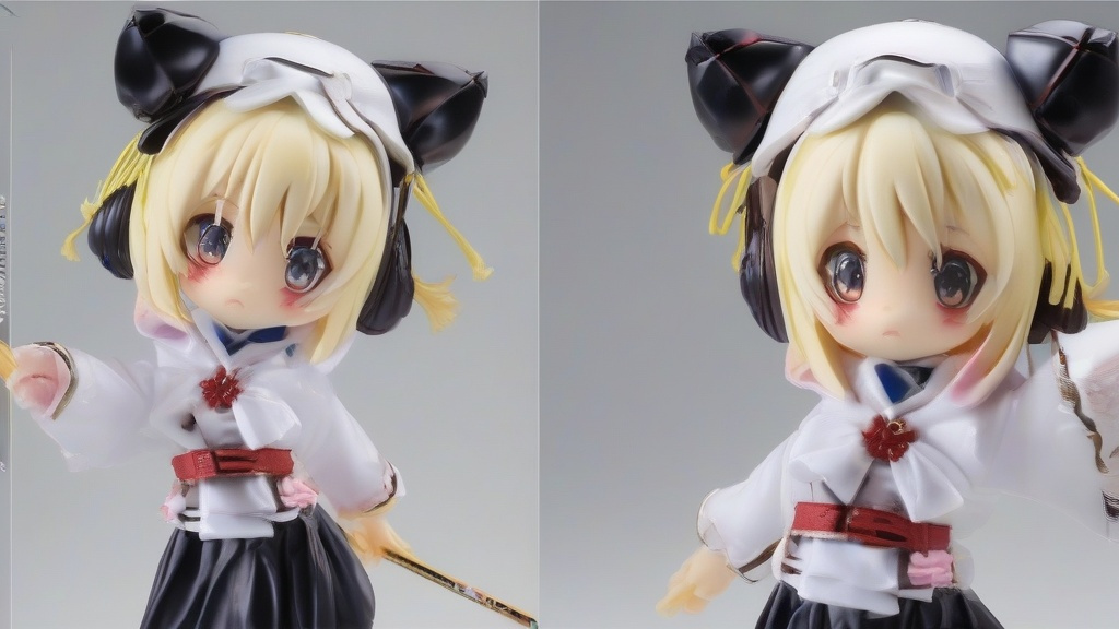 游戏手办精选：figma收藏指南