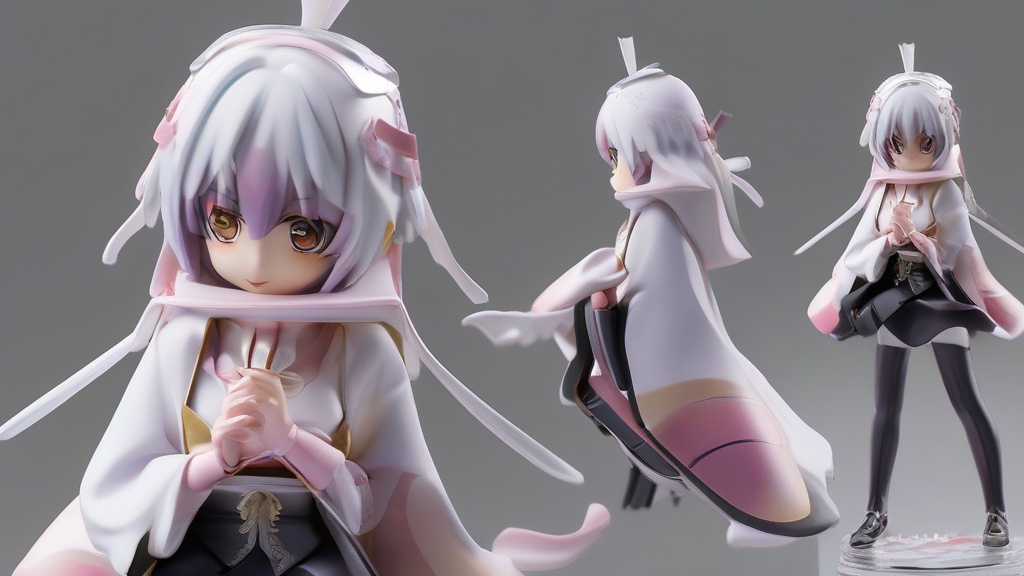 原创手办精选：手办展会收藏指南