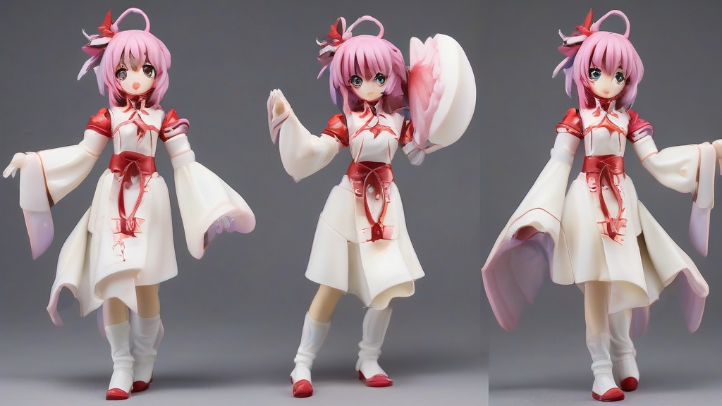 原创手办精选：figma收藏指南