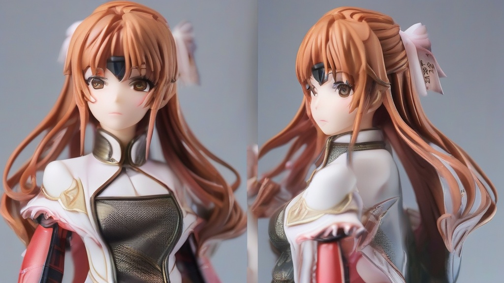 游戏手办精选：figma收藏指南