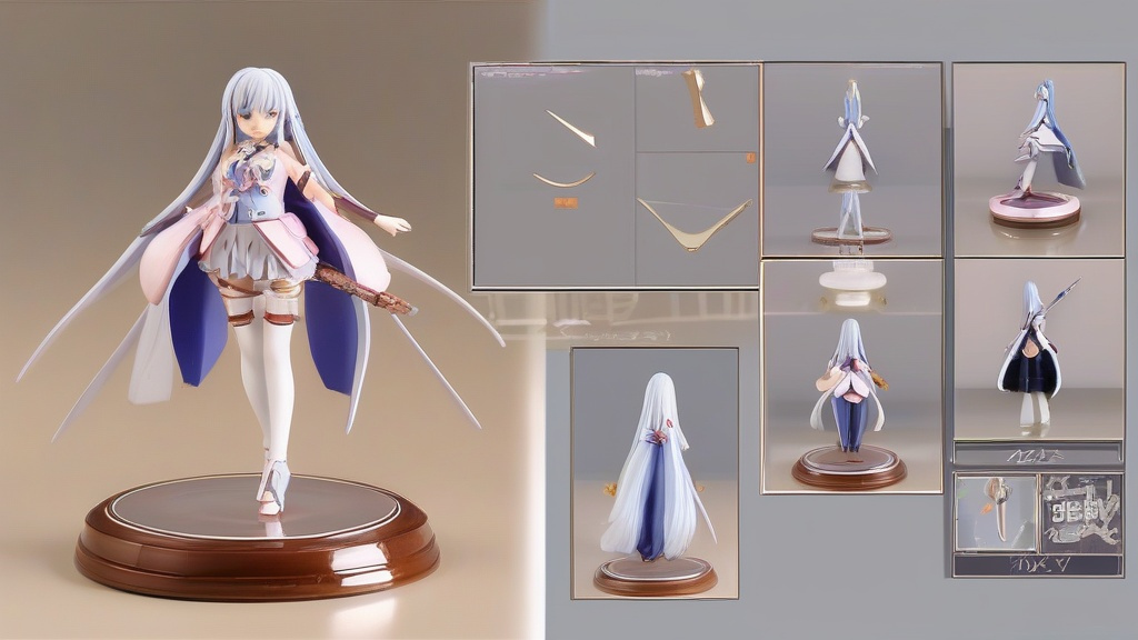 限定手办精选：figma收藏指南