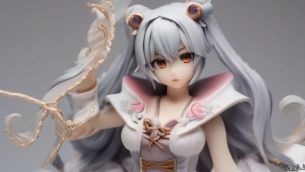 动漫手办精选：figma收藏指南