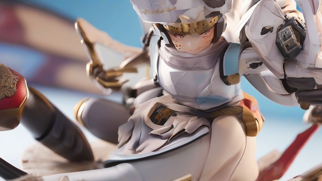 游戏手办精选：figma收藏指南