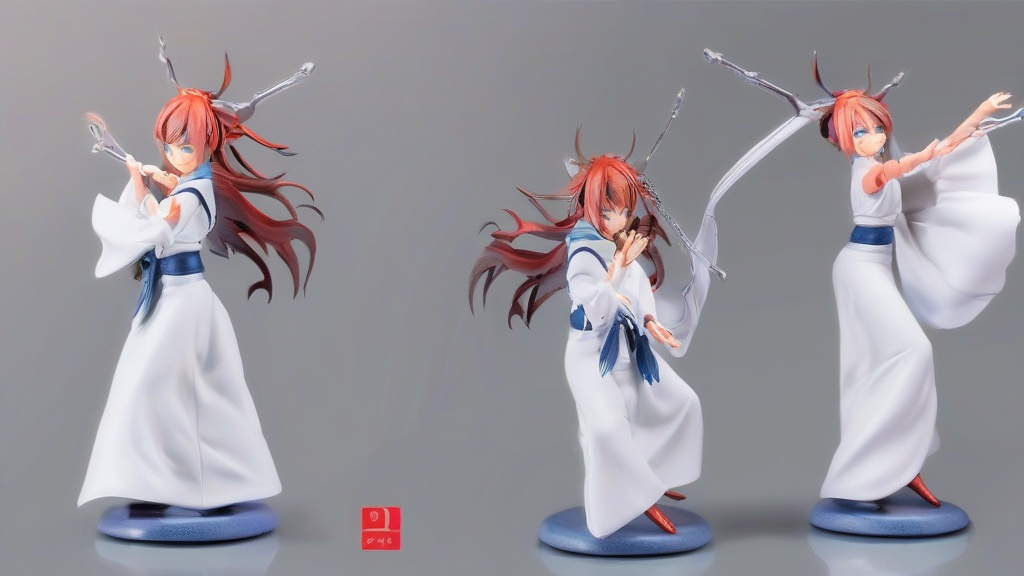 游戏手办生态全景：ALTER的工艺美学、figma的可动革命与展会文化解码