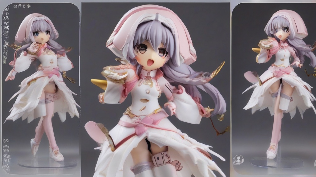 动漫手办精选：GSC收藏指南