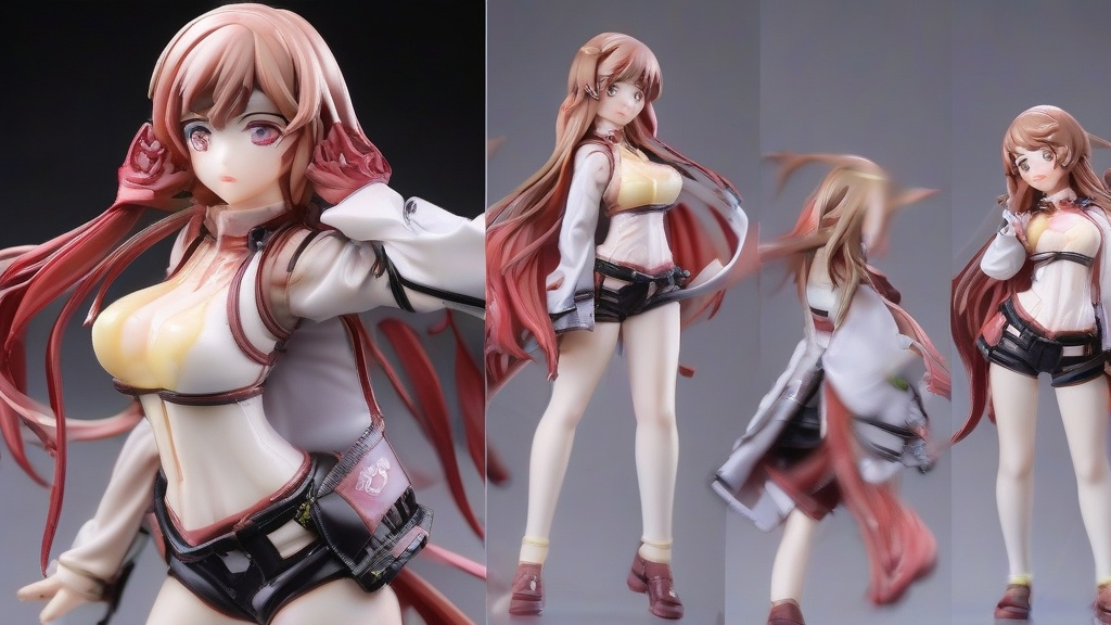 动漫手办精选：GSC收藏指南