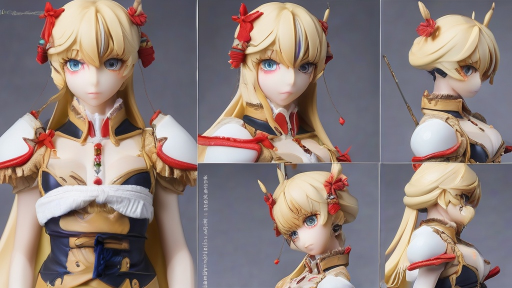 游戏手办精选：寿屋收藏指南