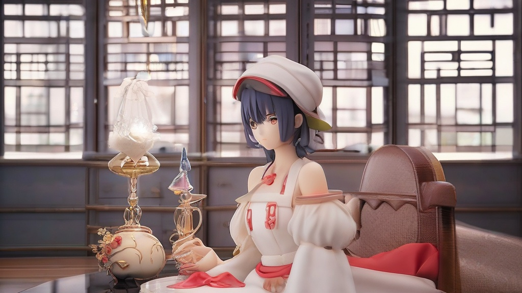 原创手办精选：景品手办收藏指南