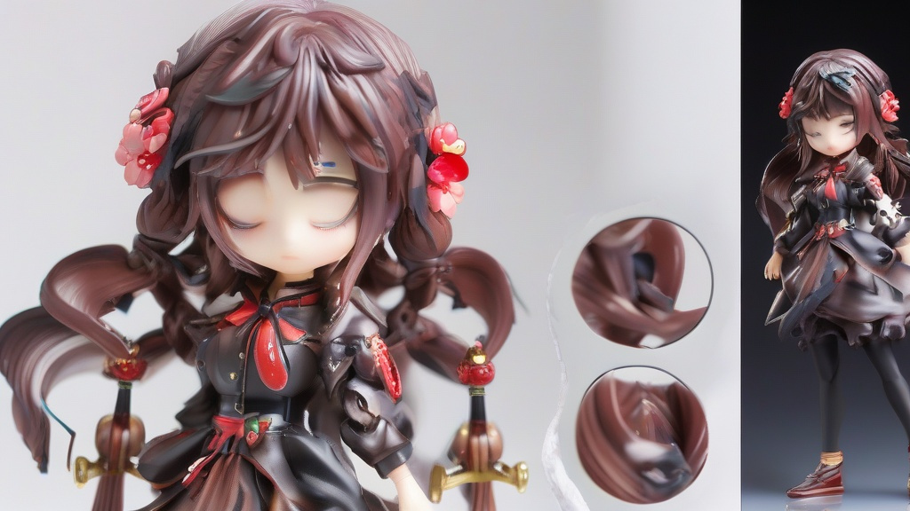 收藏指南精选：手办摄影收藏指南