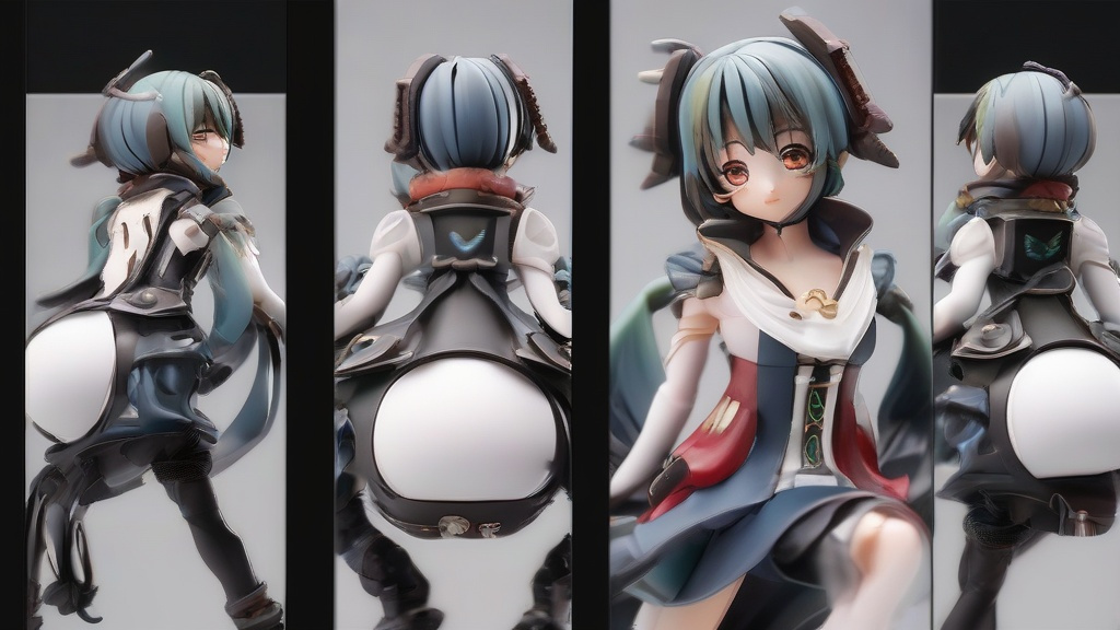 游戏手办精选：ALTER收藏指南