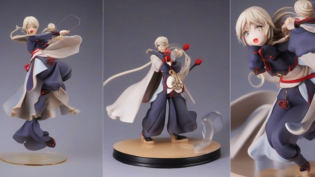 原创手办精选：万代收藏指南